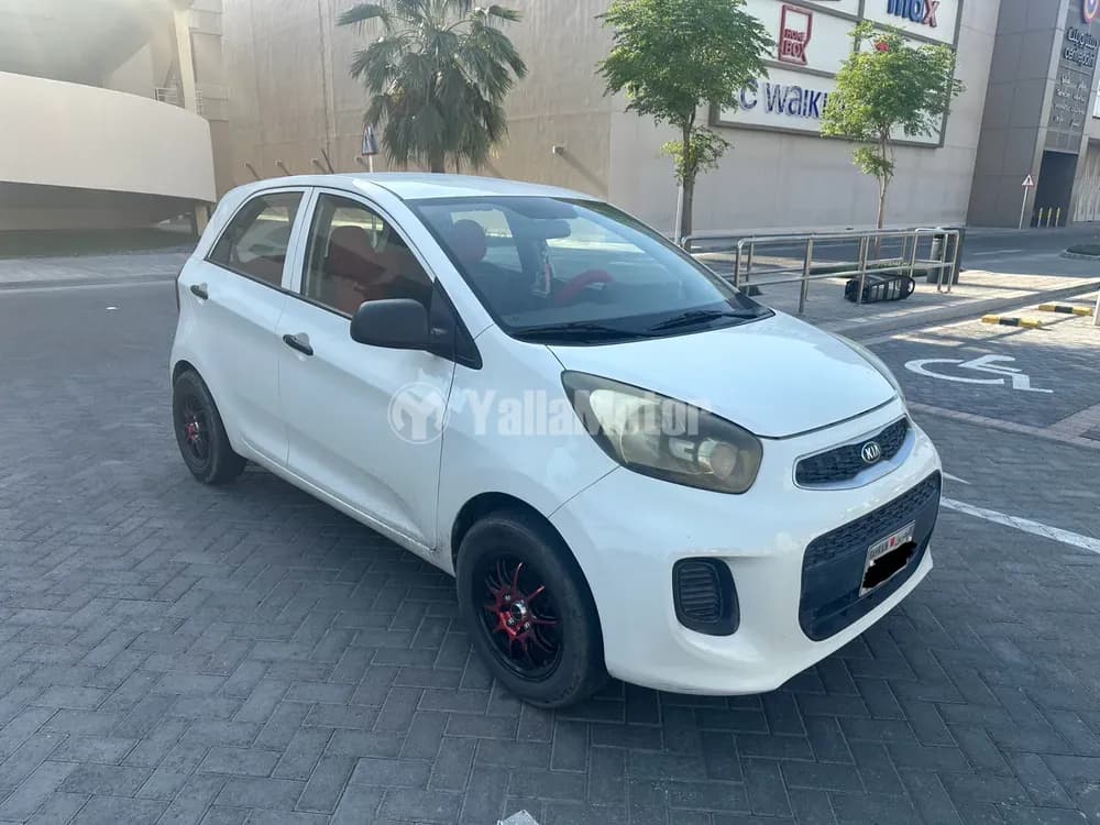 Used Kia Picanto 1.2L LX 2017