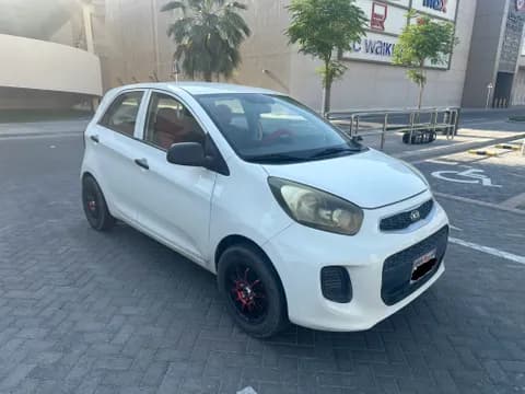 Used Kia Picanto 1.2L LX 2017 Used Kia Picanto 1.2L LX 2017 used_cars.forSale