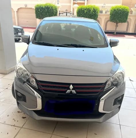 Used Mitsubishi Attrage 1.2 GLX 2023 Used Mitsubishi Attrage 1.2 GLX 2023 used_cars.forSale