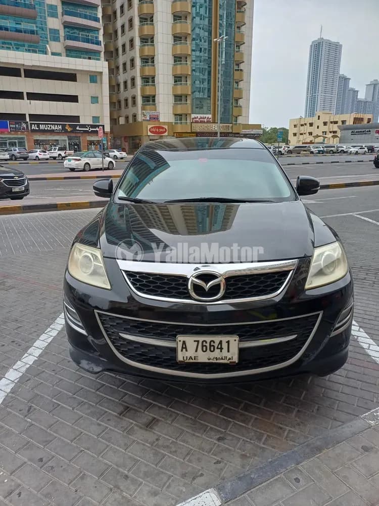 Used Mazda CX-9 Top 2010