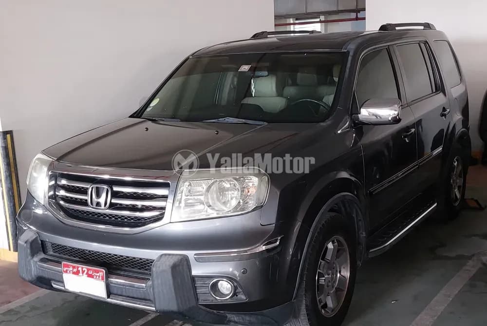 Used Honda Pilot 3.5 EX-L (AWD) 2013
