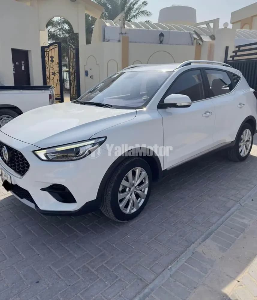 Used MG ZS 1.5L LUX 2023