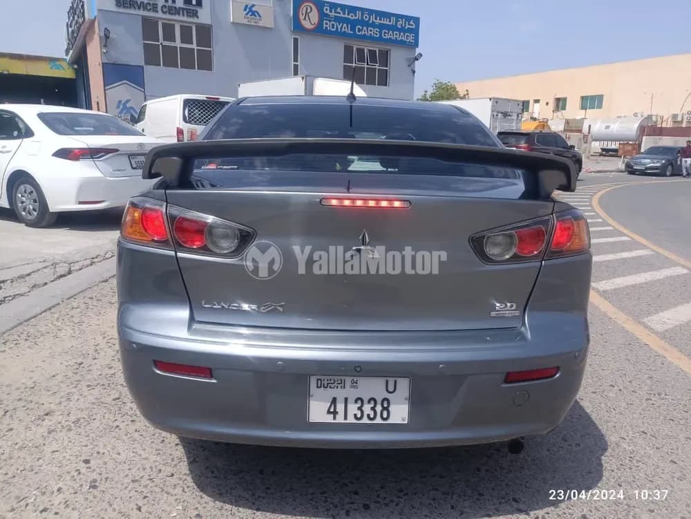 مستعملة ميتسوبيشي لانسر إي اكس 2.0L GLX 2016