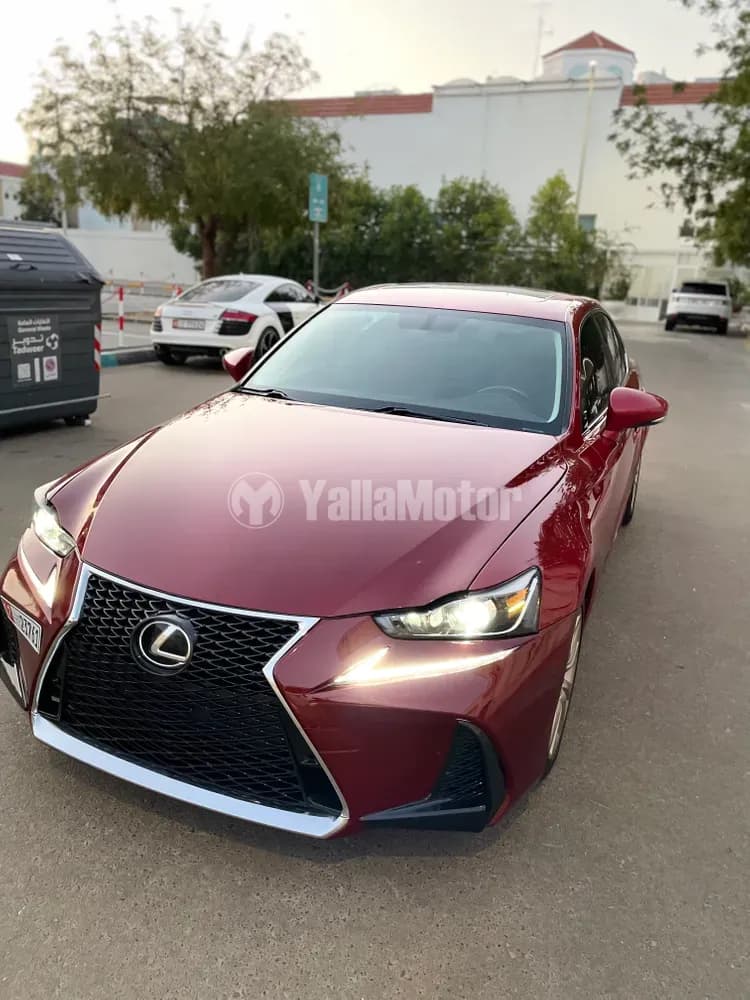 Used Lexus IS250 2015