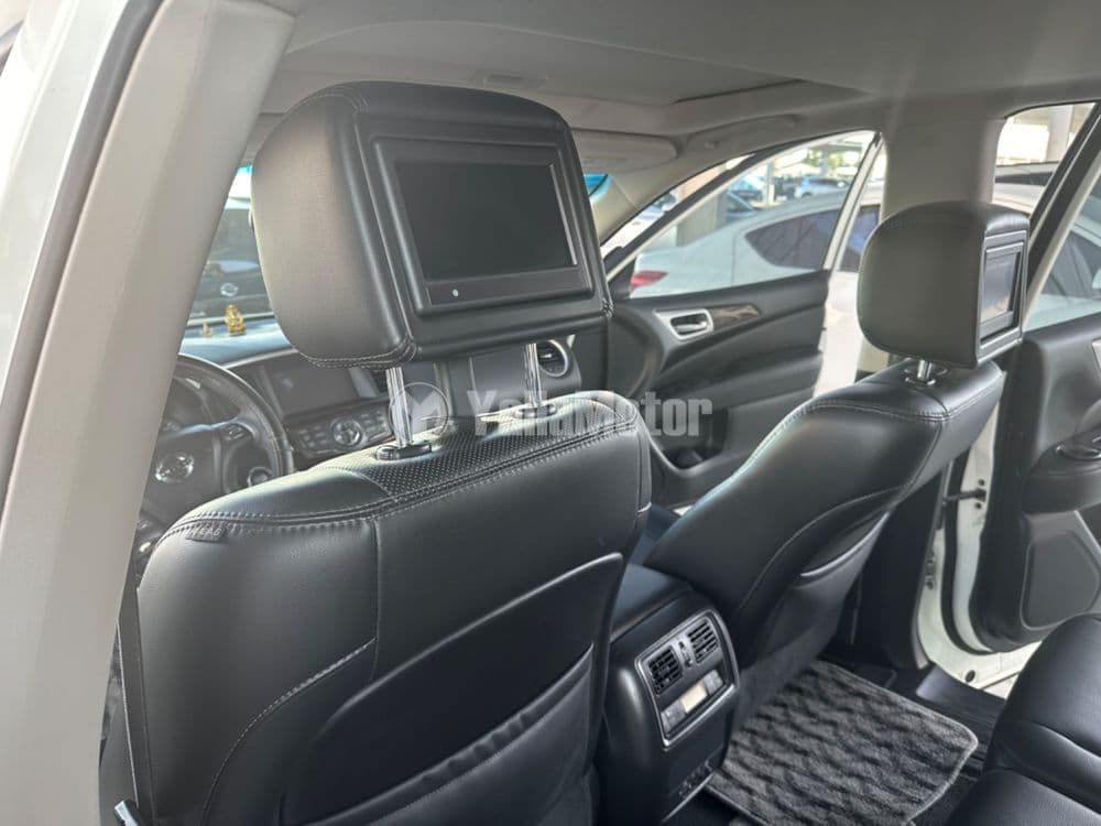 Used Nissan Pathfinder 3.5L SL 4WD 7 Seater 2016