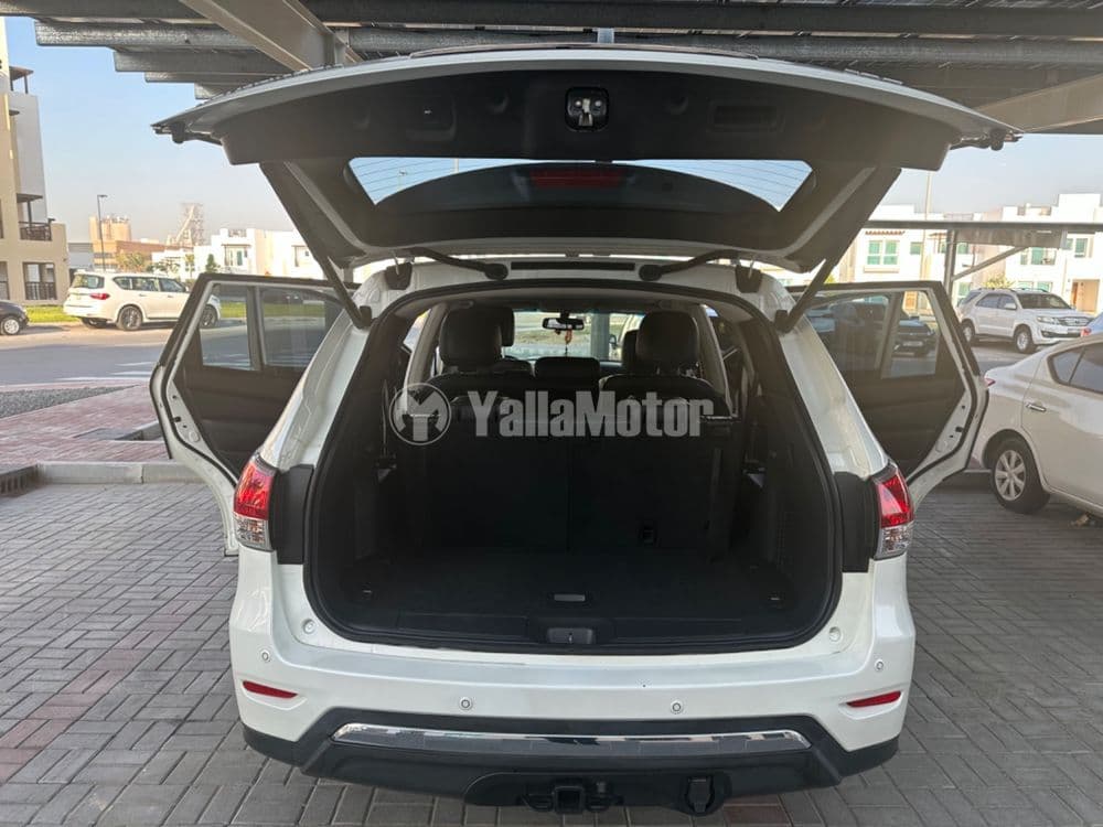 Used Nissan Pathfinder 3.5L SL 4WD 7 Seater 2016