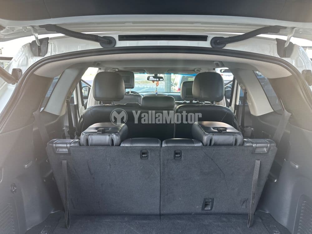 Used Nissan Pathfinder 3.5L SL 4WD 7 Seater 2016