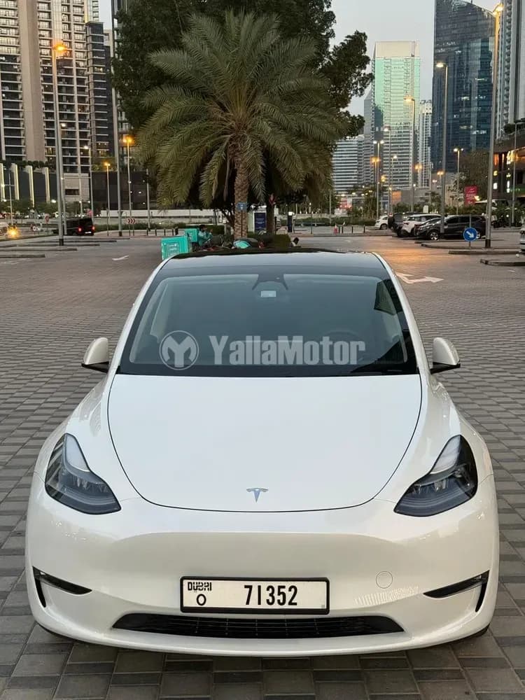 Used Tesla Model Y Long Range AWD 2024