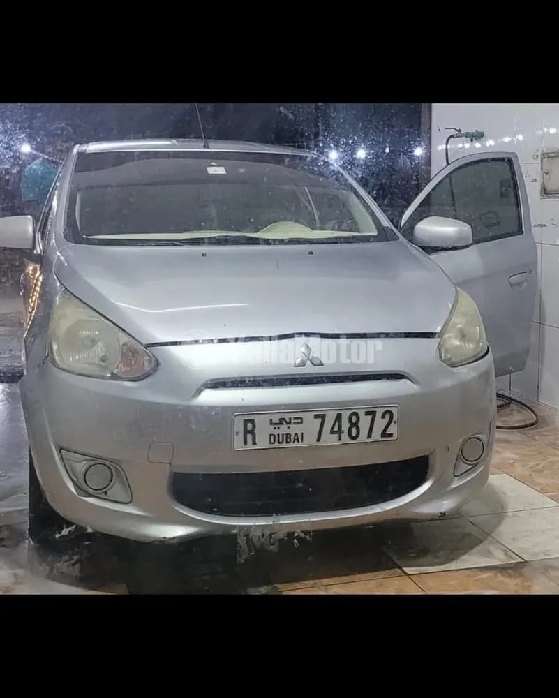 Used Mitsubishi Mirage 1.2 GLS 2014