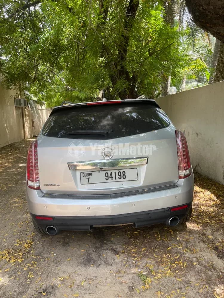 Used Cadillac SRX 2010