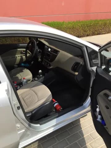 Used Kia Rio 5 Door Hatchback 1.4L 2016