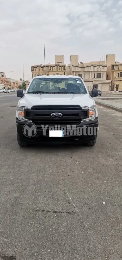 Used Ford F-150 3.5L EcoBoost Crew Cab Lariat FX4 2018