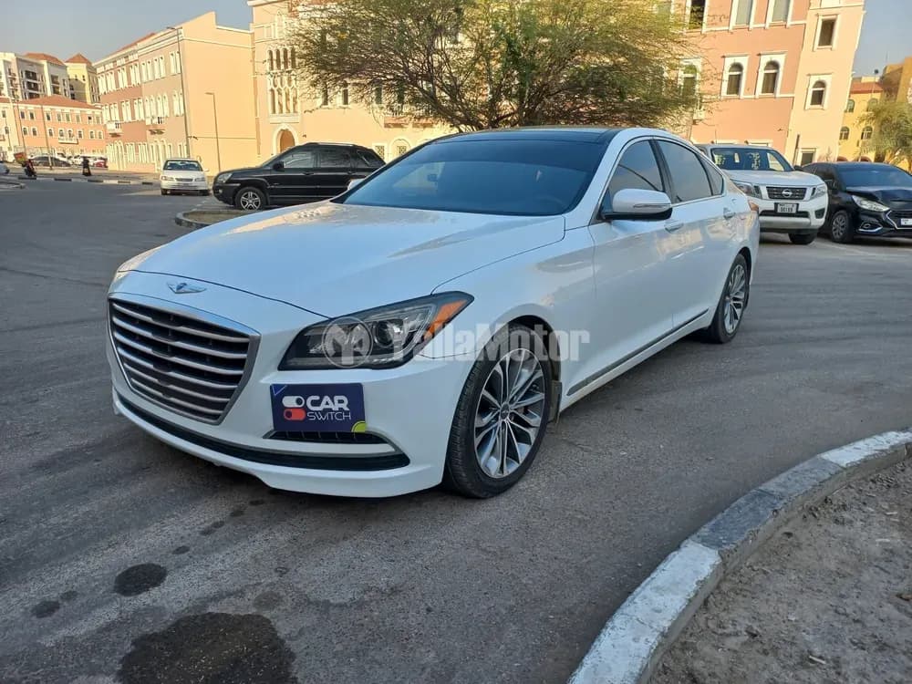 Used Genesis G80 2015