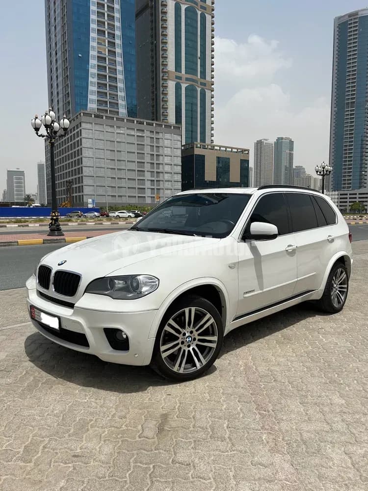 Used BMW X5 xDrive 35i 2012