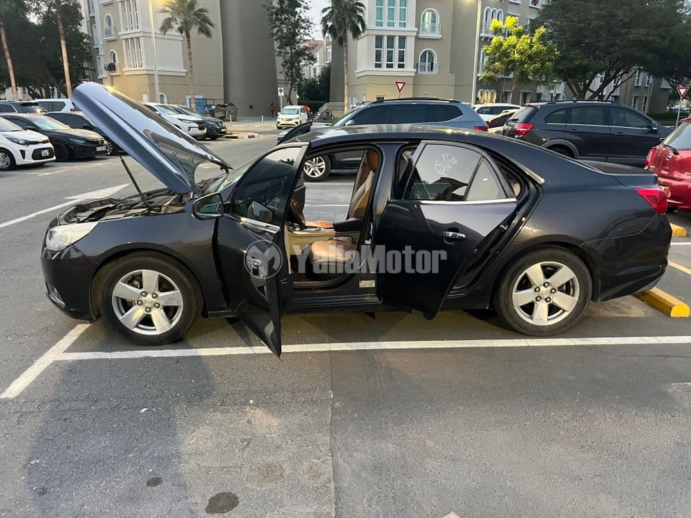 مستعملة شفروليه ماليبو 2.4L LT 2015