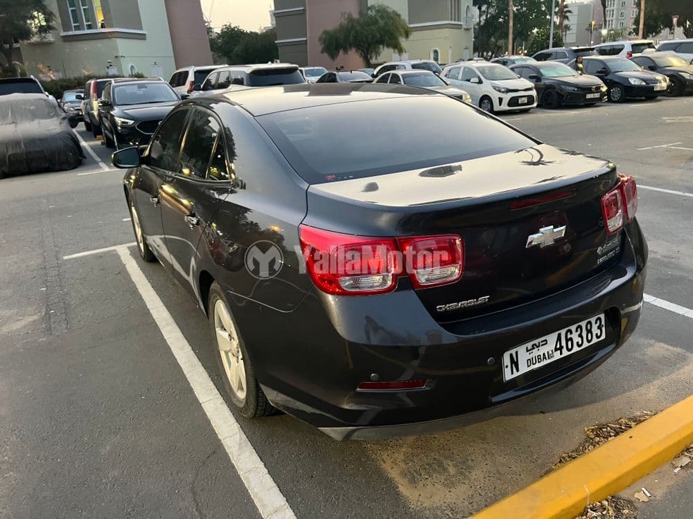 مستعملة شفروليه ماليبو 2.4L LT 2015