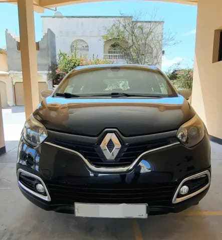 Used Renault Captur 1.2L LE 2016 Used Renault Captur 1.2L LE 2016 used_cars.forSale
