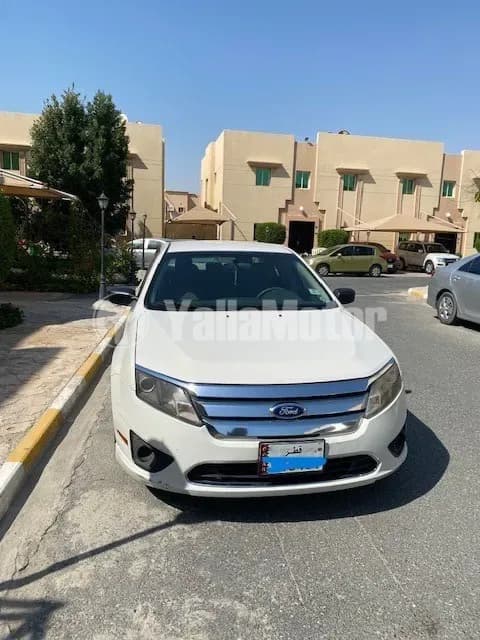 Used Ford Fusion 2012