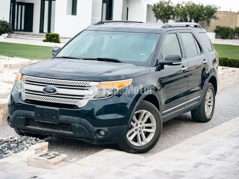 Used Ford Explorer 3.5L V6 XLT 2015