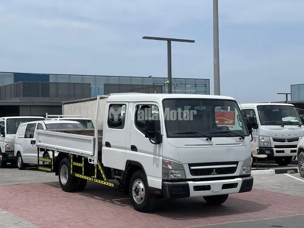 Used Mitsubishi Canter 2017