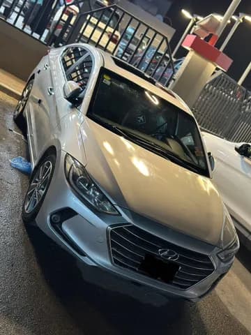 Used Hyundai Elantra 2017 Used Hyundai Elantra 2017 used_cars.forSale