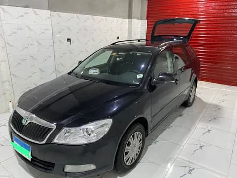 Used Skoda Octavia Ambition 1.6 2009 Used Skoda Octavia Ambition 1.6 2009 used_cars.forSale