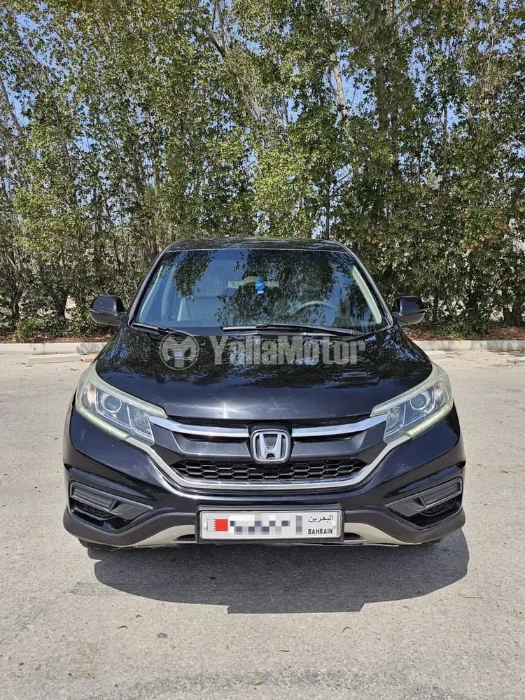 Used Honda CR-V EX Full Option (AWD) 2015