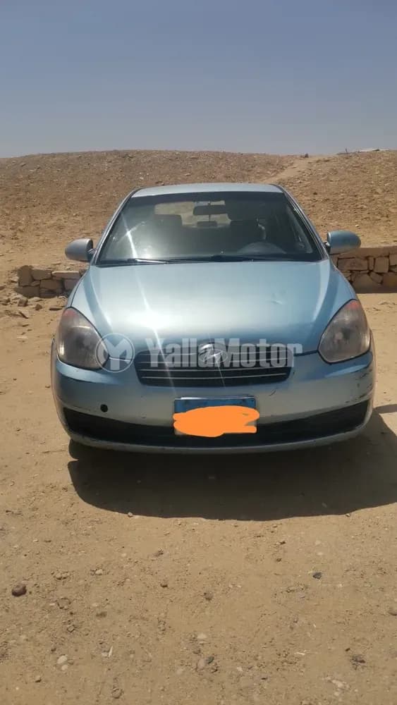 Used Hyundai Accent 1.6L GL SR 2009