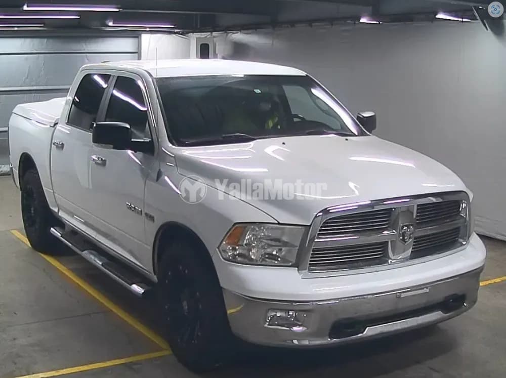 مستعملة دودج رام Laramie Crew 5.7L Plus 2010