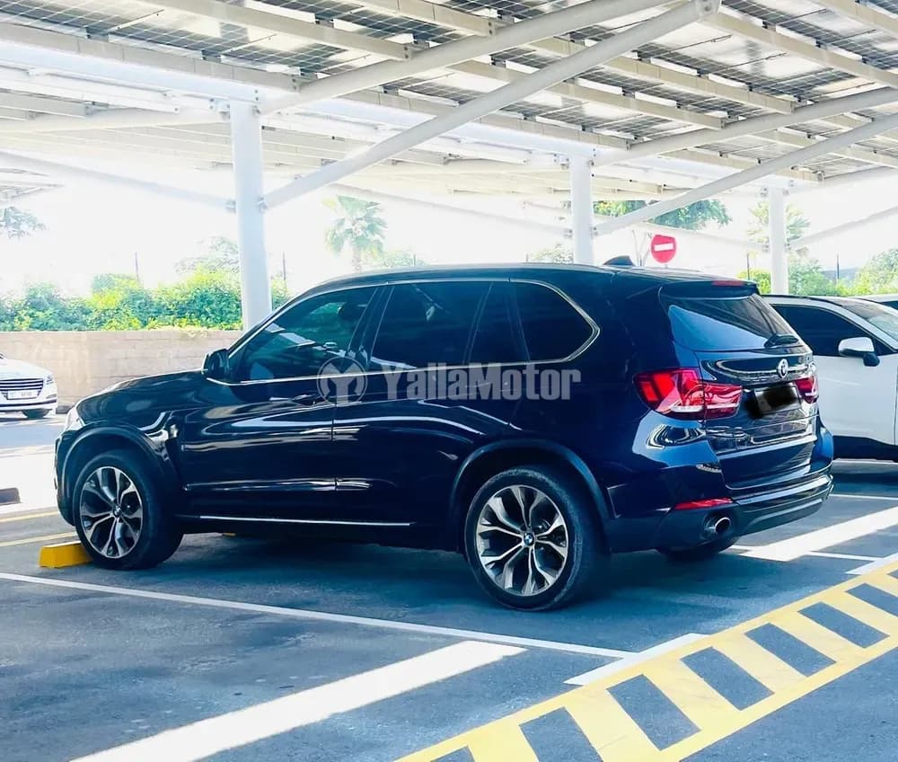 Used BMW X5 xDrive 35i 2014
