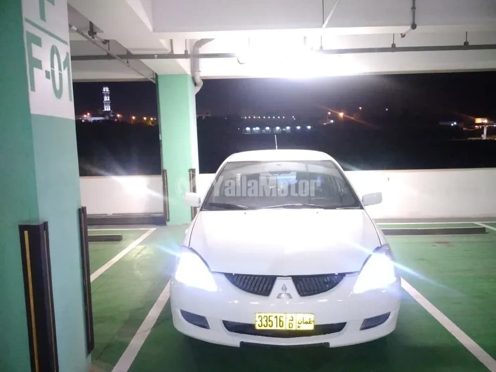 Used Mitsubishi Lancer 1.3L Automatic 2009