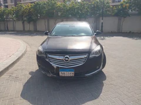 Used Opel Insignia 1.5T Topline 2014 Used Opel Insignia 1.5T Topline 2014 used_cars.forSale