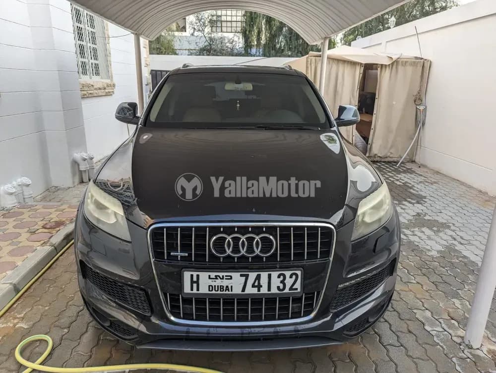 Used Audi Q7 40 TFSI Design quattro 252 HP 2013
