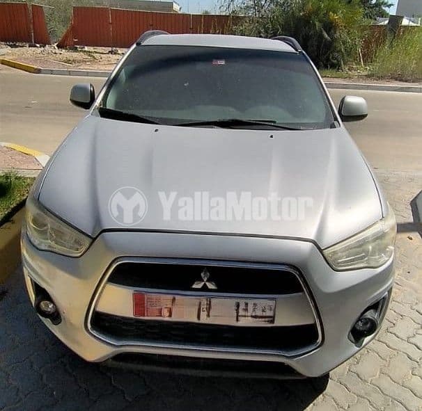 Used Mitsubishi ASX 2.0L 2013