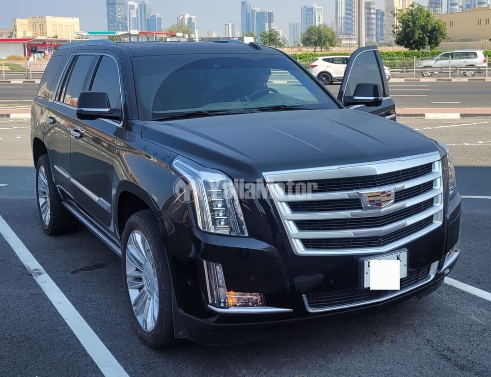 Used Cadillac ESCALADE ESV 6.2L 2019