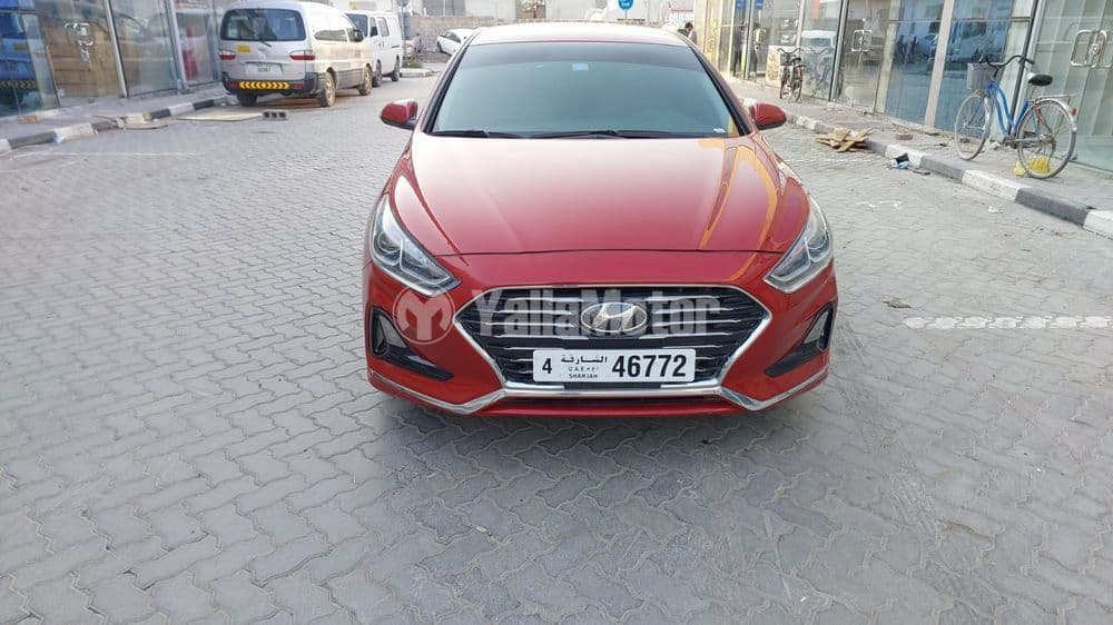 Used Hyundai Sonata 2.5L Mid 2019