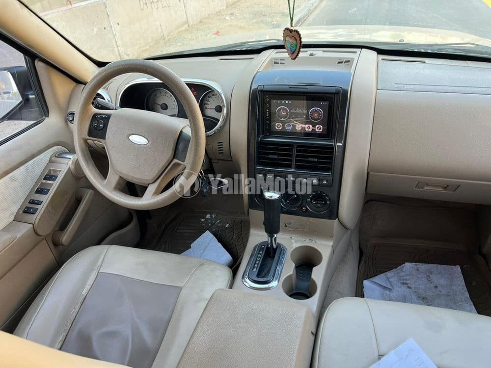 Used Ford Explorer 2007