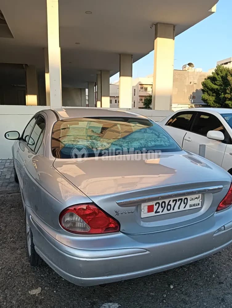 Used Jaguar X Type 2007