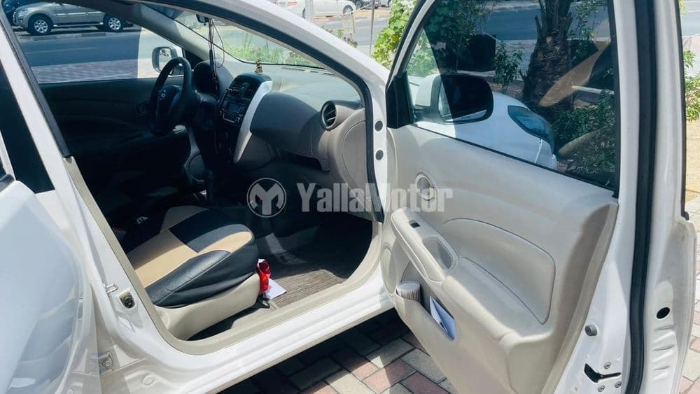 مستعملة نيسان صني 1.6L SL 2020