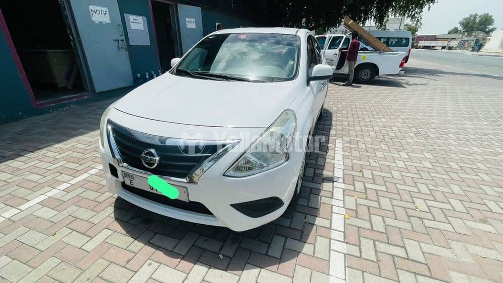 مستعملة نيسان صني 1.6L SL 2020
