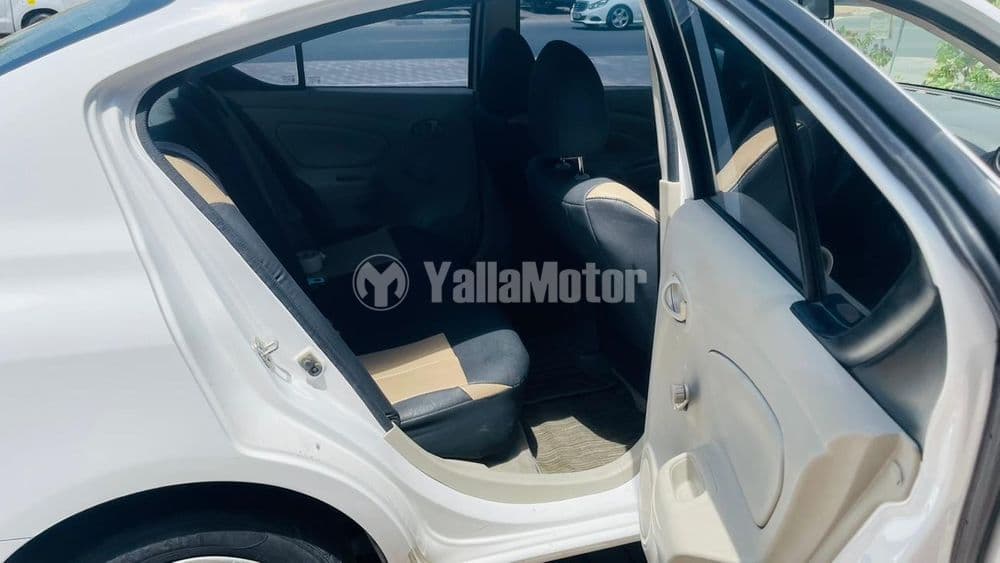 مستعملة نيسان صني 1.6L SL 2020