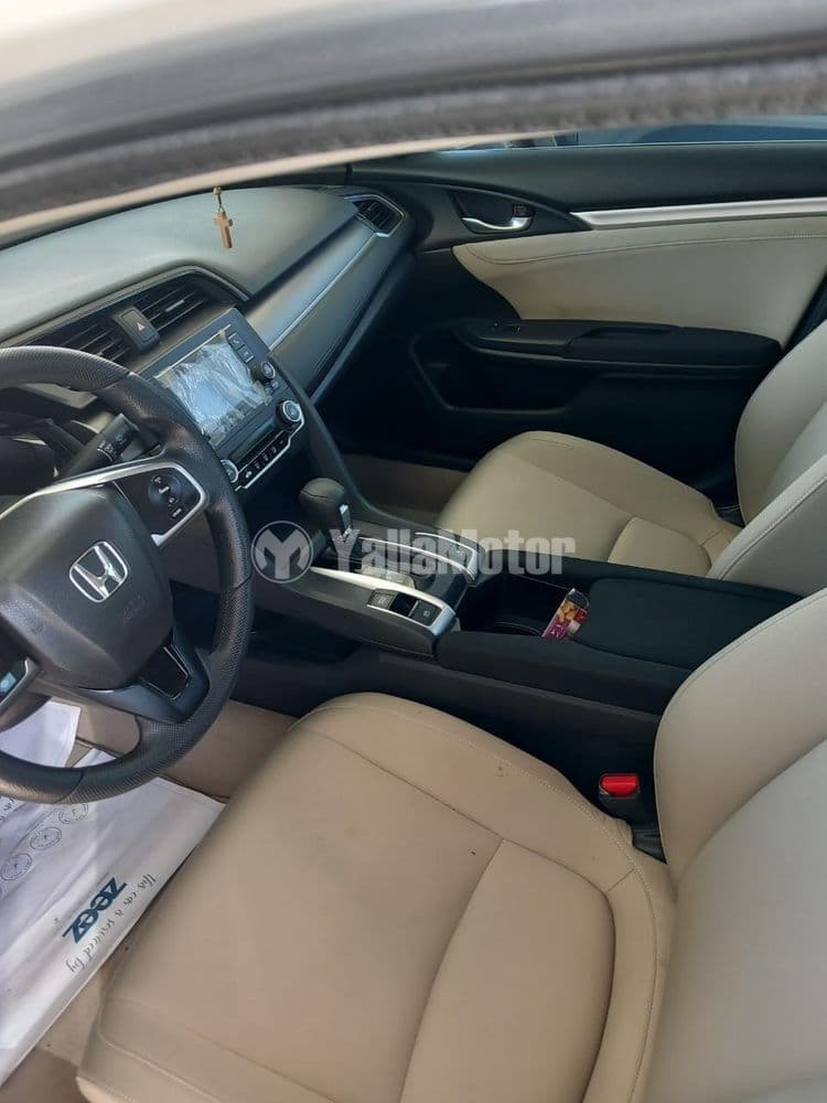 Used Honda Civic 1.6L DX 2017