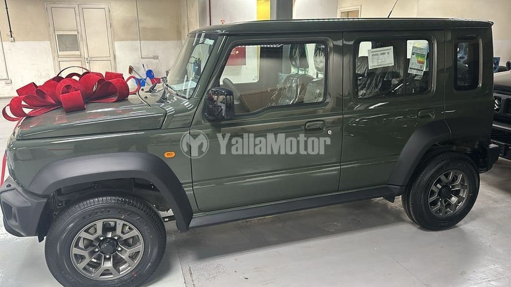 New Suzuki Jimny 1.5L GLX A/T 2024
