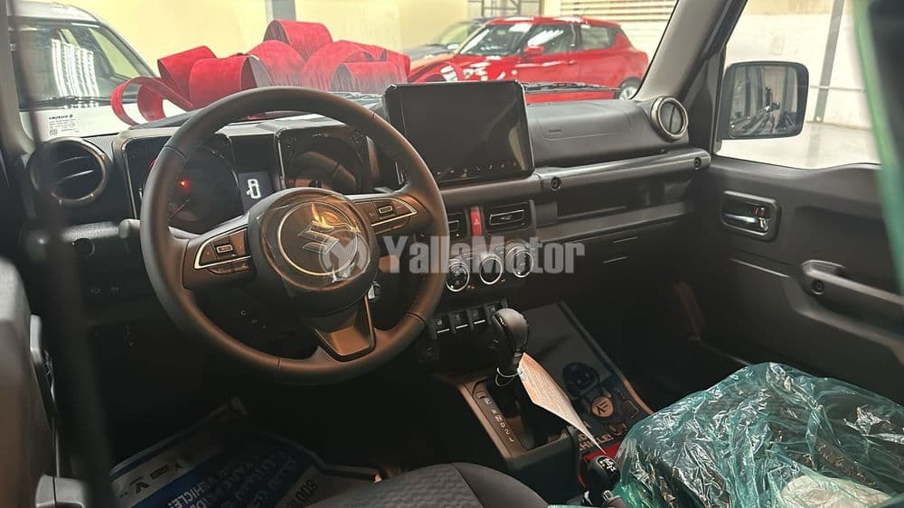 New Suzuki Jimny 1.5L GLX A/T 2024