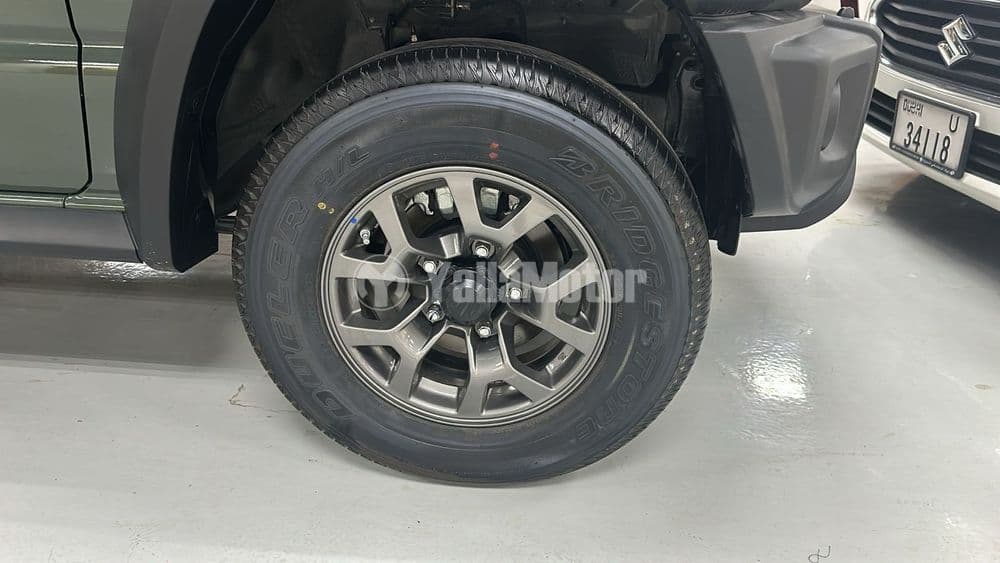 New Suzuki Jimny 1.5L GLX A/T 2024