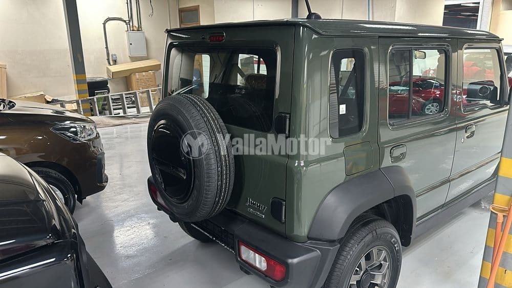 New Suzuki Jimny 1.5L GLX A/T 2024