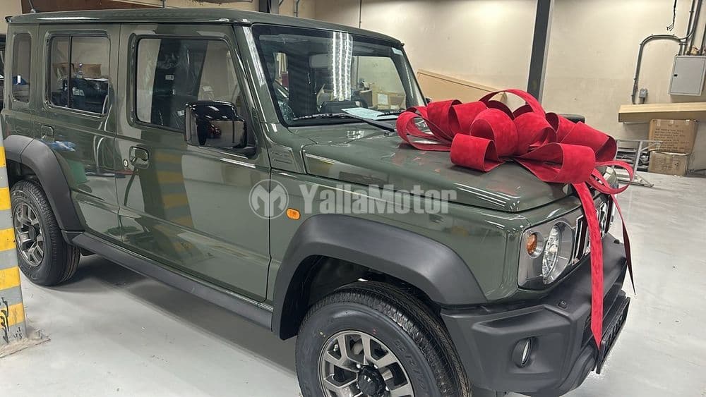 New Suzuki Jimny 1.5L GLX A/T 2024