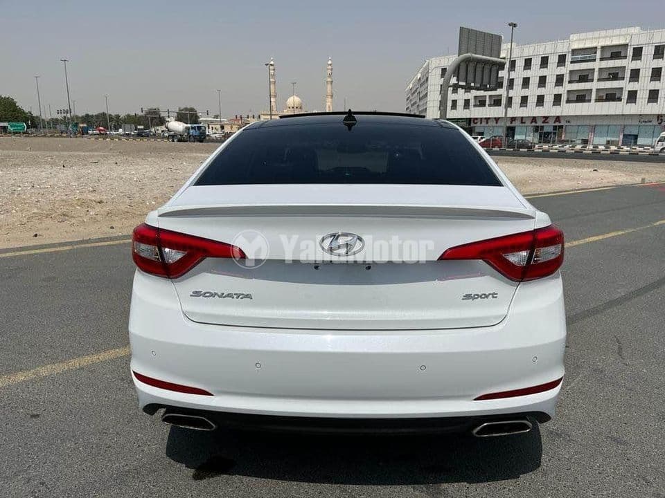 مستعملة هيونداي سوناتا 2.4L 2016