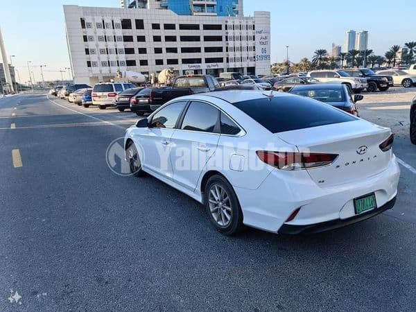 Used Hyundai Sonata 2018