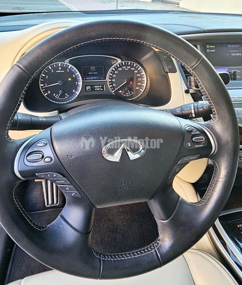 Used Infiniti QX60 3.5L Luxe Sensory 2020